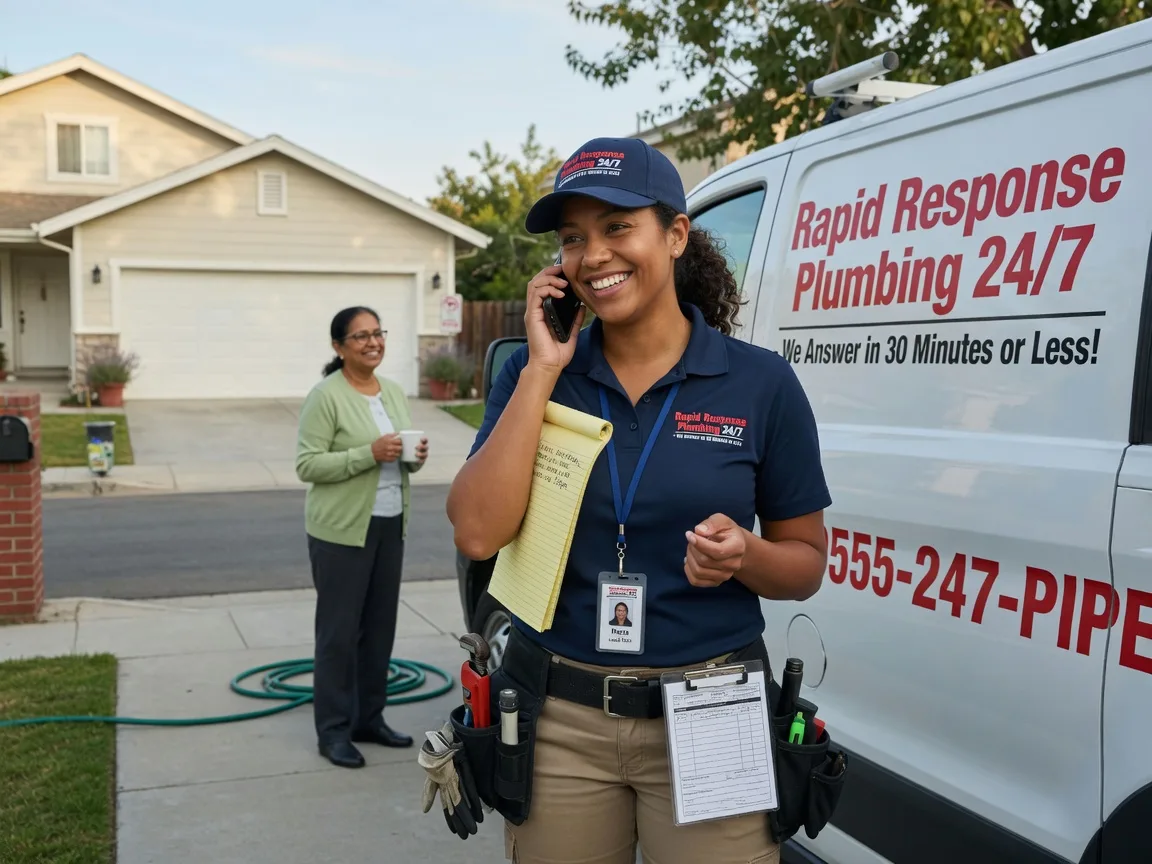 Emergency Plumber Whitewright, TX FAQs